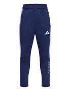 Adidas Sportswear J Hot Fl Pt Blå