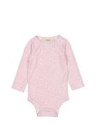 MarMar Copenhagen Leo Body Ls Rosa