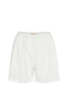 MarMar Copenhagen Pajama Shorts W Vit