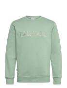 Timberland Crew Neck Grön