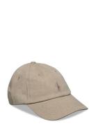 Polo Ralph Lauren Mineral-Dyed Twill Ball Cap Grön