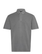 Armani Exchange Polo Shirt Grå