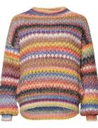 Noella Gio Knit Sweater Svart