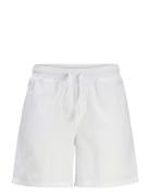 Jack & J S Jpstjaiden Summer Jogger Short Xsrt Sn Vit