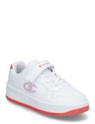 Champion Rd18 Platform Glitter G Ps Low Cut Shoe Vit