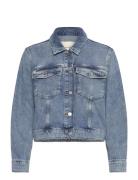 GANT Denim Jacket Blå