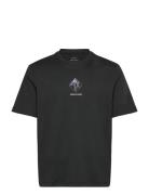 Armani Exchange T-Shirt Svart