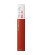 Maybelline Maybelline New York Superstay Matte Ink 117 Ground-Breaker