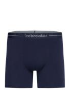 Icebreaker Men Merino 150 Anatomica Boxers Marinblå