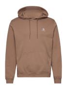 Converse Star Chevron Hoodie Ft Black Brun