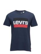 Levi's® Sportswear Logo Graphic 84 Spo Marinblå