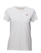 Levi's® Perfect Tee White Cn100Xx Vit