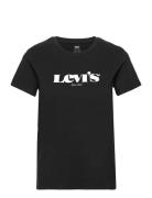 Levi's® The Perfect Tee New Logo Ii Ca Svart