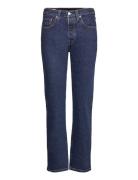 Levi's® 501 Crop Salsa St Wash Blå