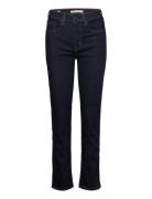 Levi's® 724 High Rise Straight Blue Wa Blå