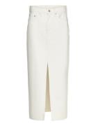 Levi's® Ankle Column Skirt Snowing In Vit