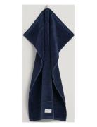 GANT Premium Towel 30X50 Marinblå