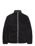 Levi's® Summit Sherpa Jacket Jet Black Svart