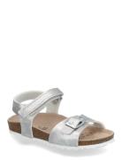 GEOX J Adriel Girl C Silver