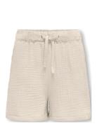 Kids Only Kogthyra Life String Shorts Wvn Beige