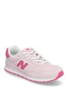 New Balance New Balance 515 Kids Lace Rosa