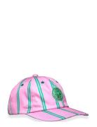 TUMBLE 'N DRY Tnd Stripe Cap Rosa