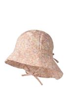 Wheat Sunhat Chloe Rosa