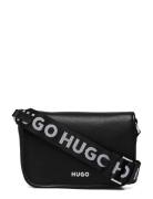 HUGO Bel Crossbody Flap Svart