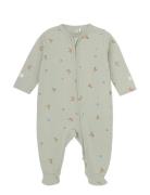 Fixoni Nightsuit W. Feet Grön