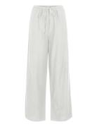 Vila Viprisilla Rw Pants Vit