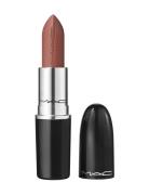 MAC Lustreglass Lipstick Brun