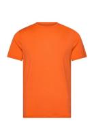 Icebreaker M Mer 125 Cool-Lite Sphere Iii Ss Tee Orange