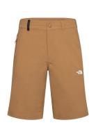 The North Face M Tanken Short - Eu Brun