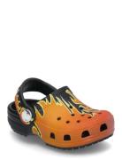 Crocs Classic Flames Clog T Svart