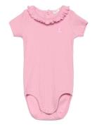 United Colors Of Benetton Bodysuit Rosa