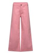 Minymo Pants Twill Rosa