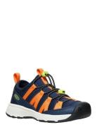 KEEN Ke Motozoa Sneaker C-Naval Orange