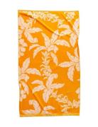 GANT Palm Lei Print Beach Towel Gul