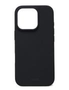 Holdit Silic Case Black Svart