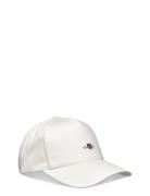 GANT Shield Cotton Twill Cap Kräm