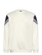 EA7 Sweatshirt Vit