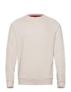 HUGO Liam Sweatshirt Beige