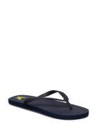 Lyle & Scott Flip Flop Blå