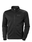 Helly Hansen Hp Fleece Jacket 2.0 Svart