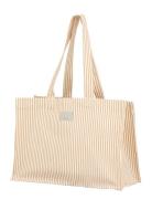 Cam Cam Copenhagen Canvas Tote Bag - Gots - Oatfield Beige