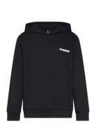 Hummel Hmlcasper Hoodie Svart