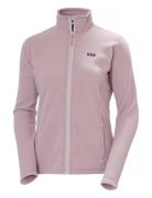 Helly Hansen W Daybreaker Fleece Jacket Lila