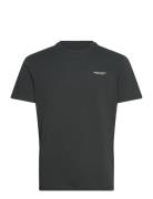 Armani Exchange T-Shirt Svart