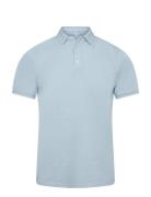 Bruun & Stengade Bs Taketomi Regular Fit Polo Shirt Blå