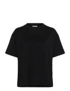 Kaffe Katomina T-Shirt Svart